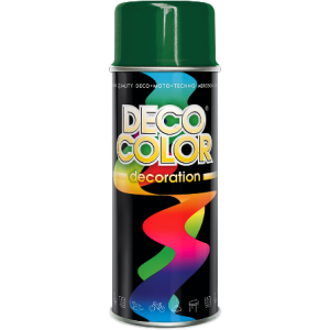 Emalia w sprayu uniwersalna  zielony 6005